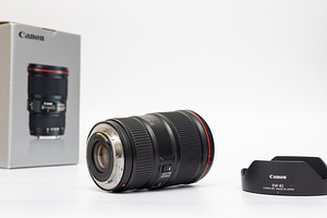 Canon EF 16-35mm f/4L IS USM objektiiv (8 foto / 10)