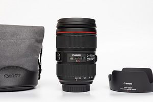 Canon EF 24-105mm f4L IS II USM objektiiv