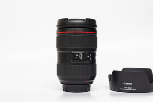 Canon EF 24-105mm f/4L IS II USM objektiiv (4 foto / 10)
