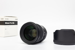 Sigma 50mm f/1.4 DG HSM Art (Nikon F) objektiiv (7 foto / 10)