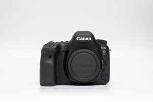 Canon EOS 6D Mark II (body) peegelkaamera (2 foto / 10)