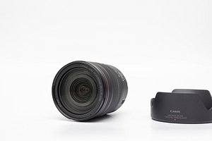 Canon RF 24-105mm f/4L IS USM objektiiv (6 foto / 9)