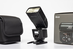 Nissin i60A (Nikon) välklamp (1 foto / 5)