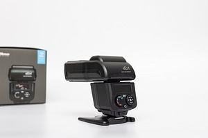 Nissin i60A (Nikon) välklamp (2 foto / 5)