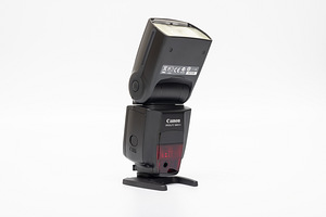 Canon Speedlite 580EX II välklamp (4 foto / 4)
