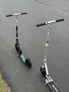 Scooter Razor A5 Air самокат (5 фото из 6)
