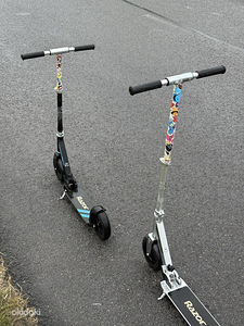 Scooter Razor A5 Air самокат (5 фото из 6)