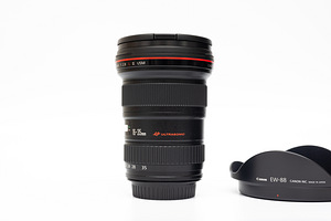 Canon EF 16-35mm f/2.8L II USM objektiiv (2 foto / 9)