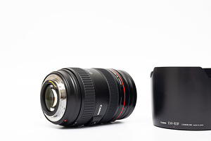 Canon EF 24-70mm f/2.8L USM objektiiv (8 foto / 9)