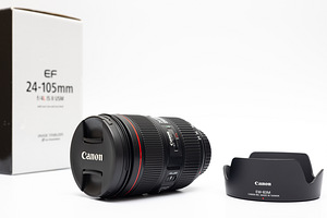 Canon EF 24-105mm f/4L IS II USM objektiiv (5 foto / 9)