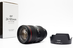Canon EF 24-105mm f/4L IS II USM objektiiv (6 foto / 9)