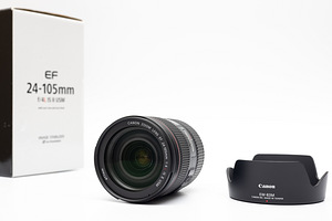 Canon EF 24-105mm f/4L IS II USM objektiiv (7 foto / 9)