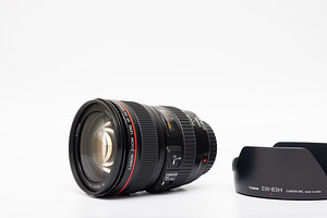 Canon EF 24-105mm f/4L IS USM objektiiv (6 foto / 7)