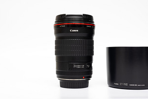 Canon EF 135mm f/2L USM objektiiv (4 foto / 9)