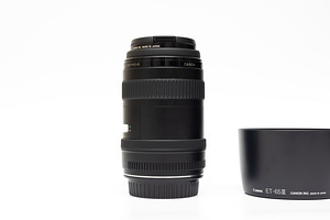 Canon EF 135mm f/2.8 Softfocus objektiiv (2 foto / 9)