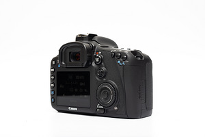 Canon EOS 7D (body) peegelkaamera (6 foto / 10)