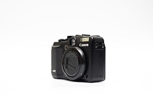 Canon PowerShot G10 digikaamera (3 foto / 10)