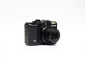 Canon PowerShot G10 digikaamera (7 foto / 10)