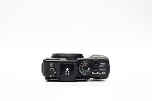 Canon PowerShot G10 digikaamera (9 foto / 10)