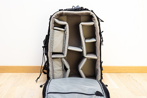 Lowepro Photo Trekker AW II kaamerakott (4 foto / 5)