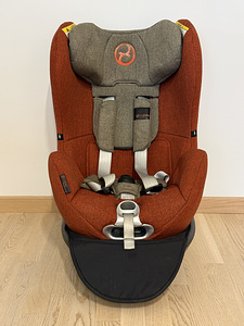 Cybex Sirona PLUS turvatool 0-18 kg (6 foto / 10)