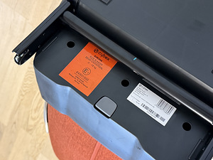 Cybex Sirona PLUS turvatool 0-18 kg (8 foto / 10)