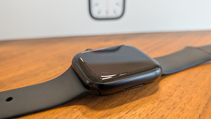 Apple Watch Series 7 Midnight Aluminium 45mm LTE nutikell (6 foto / 9)