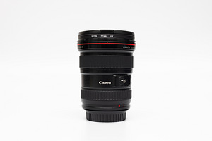 Canon EF 17-40mm f/4L USM objektiiv (4 foto / 10)