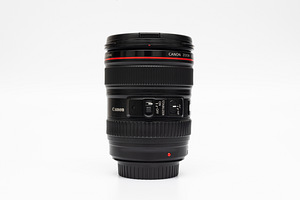 Canon EF 24-105mm f/4L IS USM objektiiv (4 foto / 9)