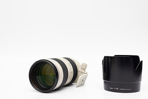 Canon EF 70-200mm f/2.8L IS USM objektiiv (7 foto / 10)