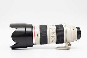 Canon EF 70-200mm f/2.8L IS USM objektiiv (10 foto / 10)
