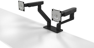 DELL Dual Monitor Arm – MDA20 кронштейн для двух мониторов (1 фото из 10)