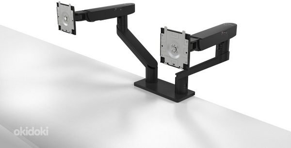 DELL Dual Monitor Arm – MDA20 кронштейн для двух мониторов