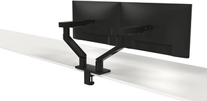 DELL Dual Monitor Arm – MDA20 кронштейн для двух мониторов (7 фото из 10)