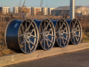 Диски ARCEO MARSEILLE 19x8.5 ET35 5x114.3 cb73.1 (2 фото из 10)