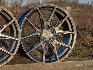 Диски ARCEO MARSEILLE 19x8.5 ET35 5x114.3 cb73.1 (7 фото из 10)