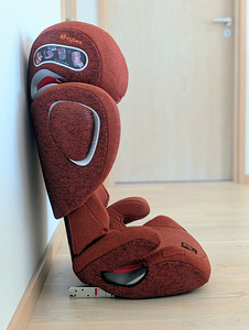CYBEX Solution Z i-Fix автокресло (4 фото из 10)