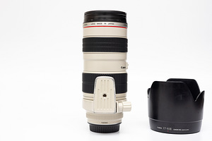 Canon EF 70-200mm f/2.8L USM objektiiv (3 foto / 10)
