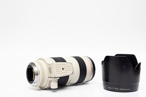 Canon EF 70-200mm f/2.8L USM objektiiv (8 foto / 10)