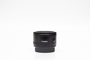 Canon EF 50mm f1.8 II objektiiv (4 foto / 8)