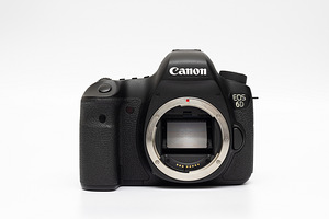 Canon EOS 6D (body) peegelkaamera (2 foto / 10)