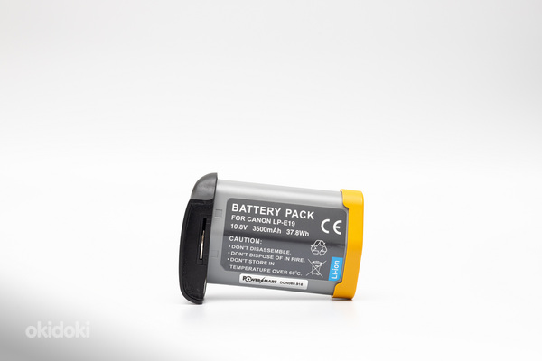 Power Smart LP-E19 (for Canon) аккумулятор