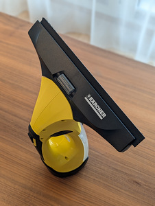 Aknapesur Kärcher WV 5 Plus N Battery (5 foto / 6)