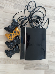 PlayStation 3 (не работает) (1 фото из 1)