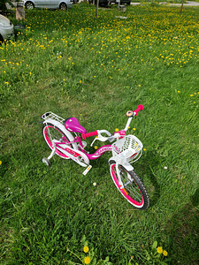 20" Jalgratas Kitty Karbon (2 foto / 4)