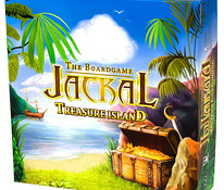 Шакал Остров сокровищ jackal Treasure Island