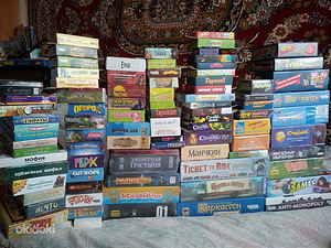 Carcassonne laua mang game 7+ (3 foto / 3)