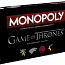 Monopoly Game of Thrones lauamäng 18+ (nuotrauka #1)