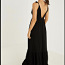 Новое платье макси черного цвета Quiz, 36-38 (фото #2)
