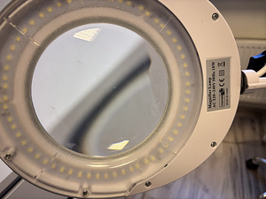 Luup lamp (2 foto / 2)
